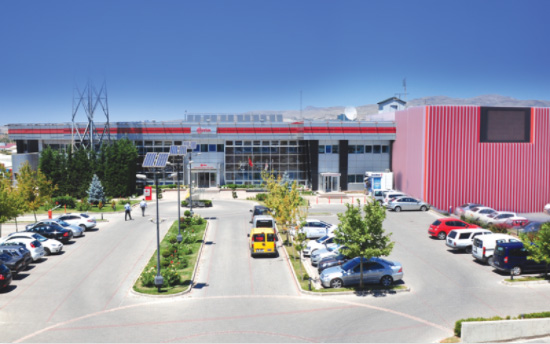 OSTİM Organize Sanayi Bölgesi Hizmetleri