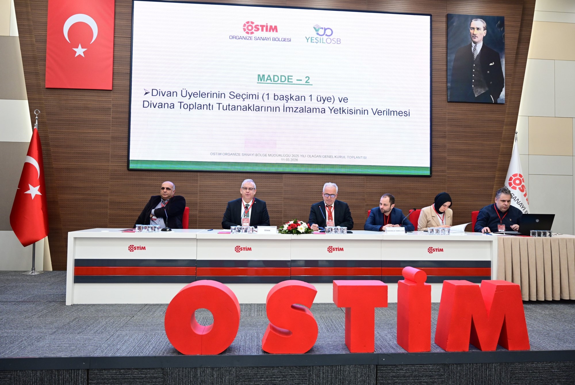 Ostim OSB