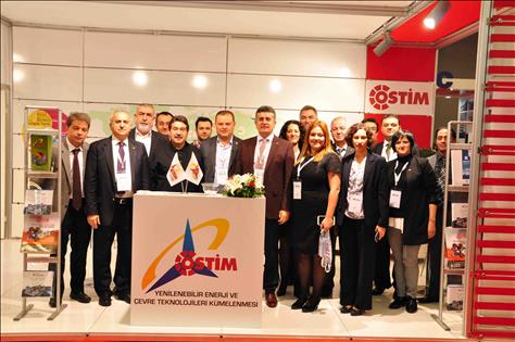 8.ULUSLARARASI ENERJİ FUARI