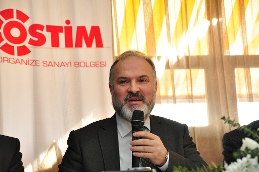 Yatırımcılarımızı ve İhracatçılarımızı Esas Alacağız