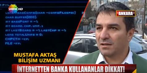 OSTİM Bil. ve İlet. Tek. Müd. Mustafa Aktaş