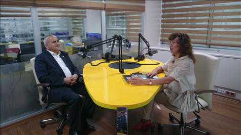 Doğa Radyo Netlik Ayarı Programı