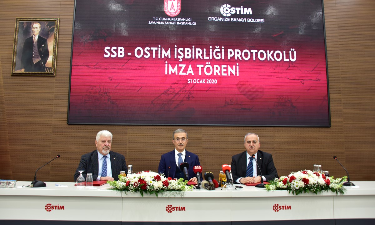 Ostim OSB