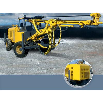 Hydraulic Drilling Machine