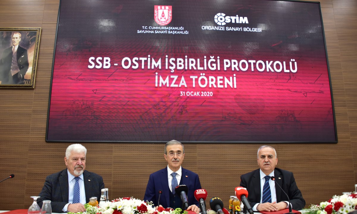 Ostim OSB