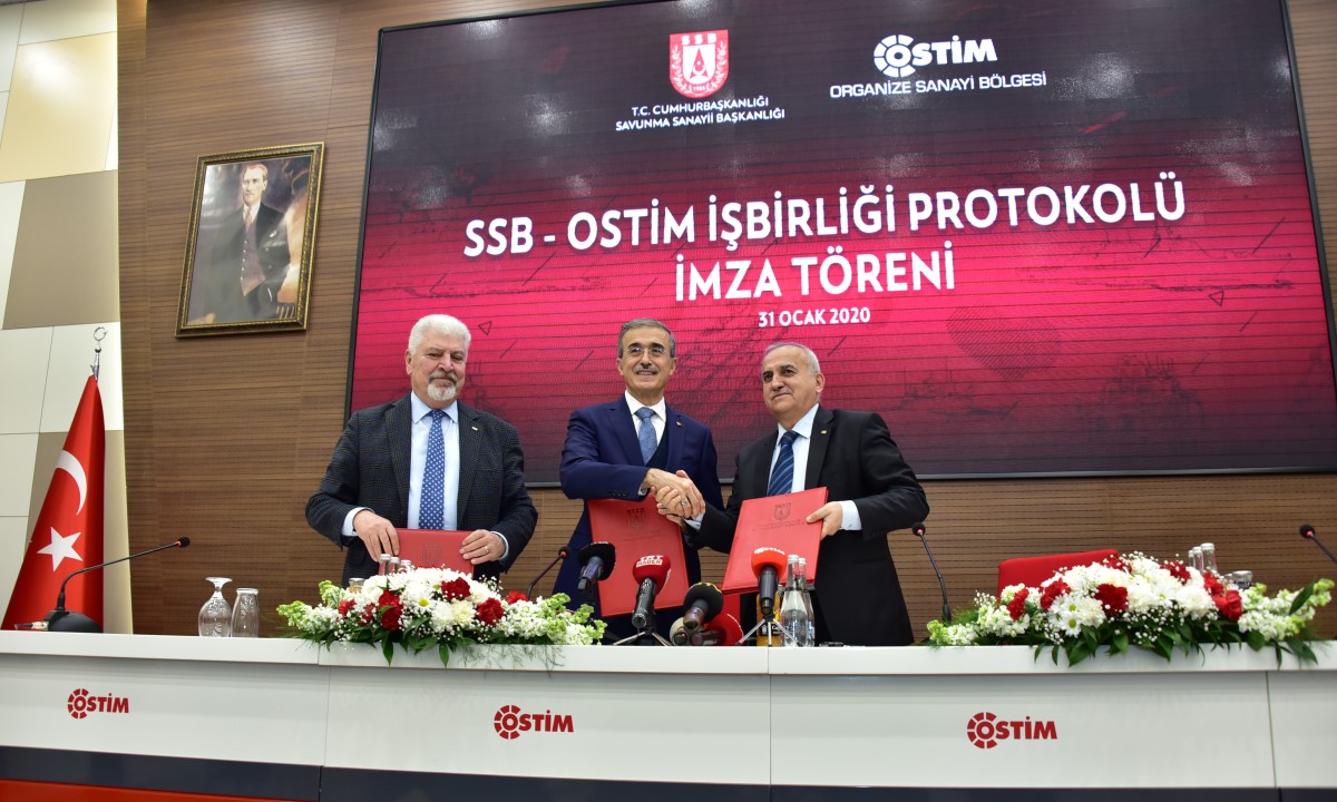 Ostim OSB