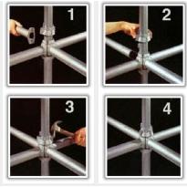 Cup - Lock İskele