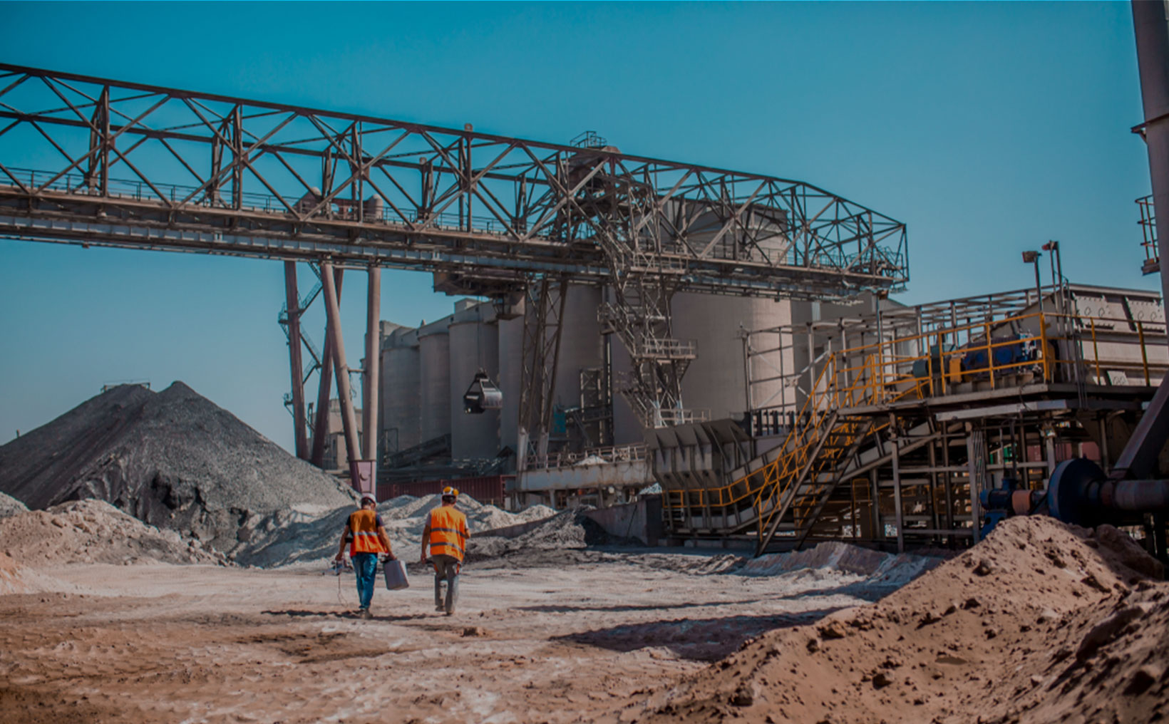 DUST SUPPRESSION SYSTEMS
