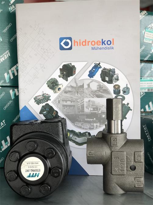 HEMA Direksiyon Beyinleri ve Kontrol Valfleri