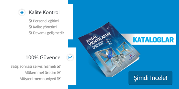 Alfan Ventilation Fans