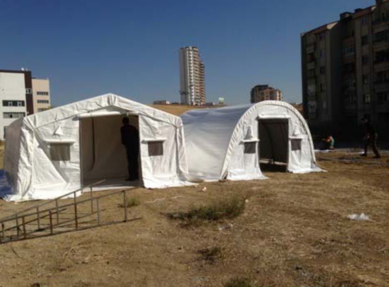 Deprem Çadır