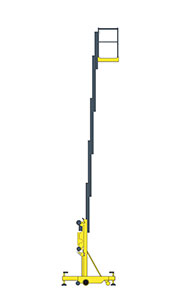 AKÜLÜ - ÇEKİLEBİLİR PLATFORMLAR