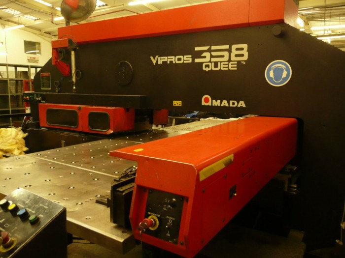CNC Punch