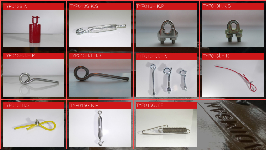 PRODUCT ACCESSORIES