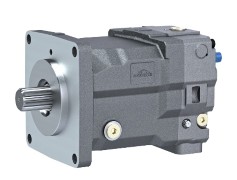 Linde HMV-02 Serisi Hidromotorlar