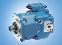 Rexroth A11VLO Serisi Pompalar