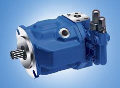 Rexroth A10VSO 31/32 Serisi