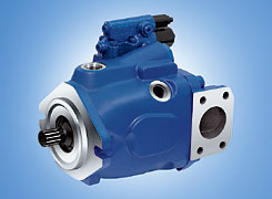 Rexroth A10VO-51/52 Serisi Hidrolik Pompalar