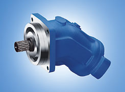 Rexroth A4FM Serisi Hidromotorlar