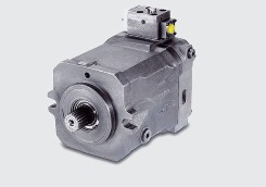 Linde HMR-02 Serisi Hidrolikmotorlar