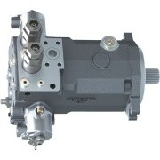 Linde HMF-02 Serisi Hidromotorlar