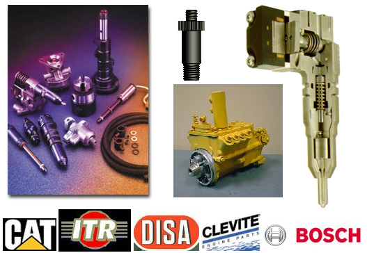 Caterpillar ve GM Pompa