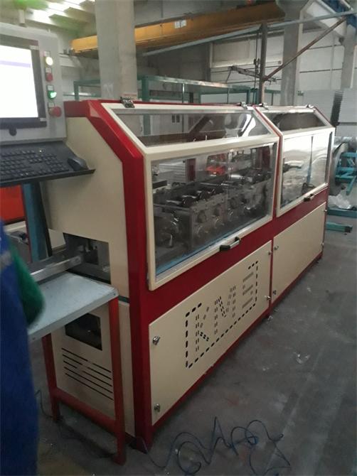 140 lık U ve C Profil Rolforming Makinası