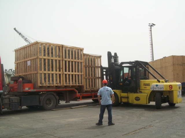 PROJECT TRANSPORT