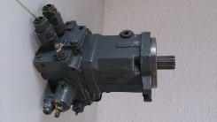 Linde HMF Serisi Hidromotorlar