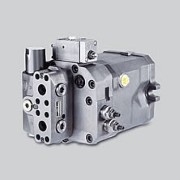 Linde HMR Serisi Hidromotorlar