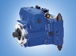 Rexroth A4VG/32 Serisi Hidrolik Pompa