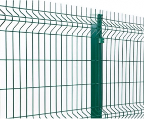 Panel Çit Sistemleri