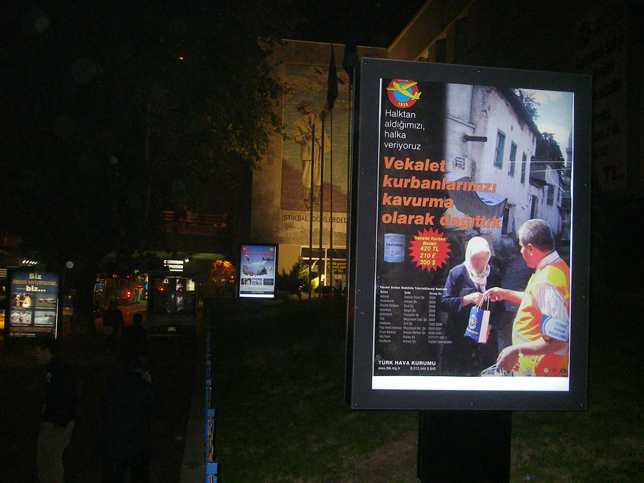 Billboard,Raket Pano,Mobil Billboard
