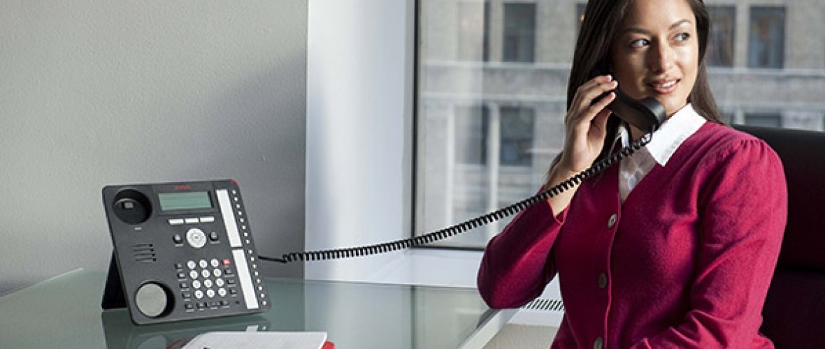 Avaya Phones (IP, IP-DECT)
