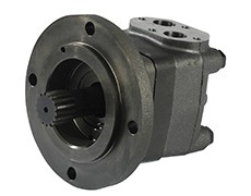 Sauer Danfoss OMTS Serisi Motorlar