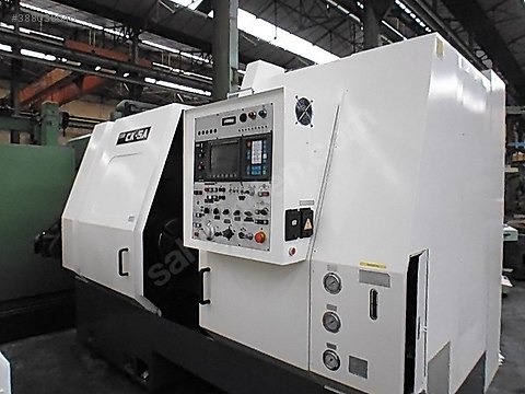 CNC Torna Freze