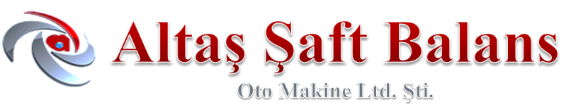 Altaş Shaft Balance Spare Parts Co.Ltd.