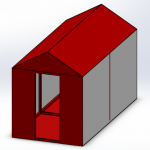 ARM MAKINE DEZENFEKSIYON TUNELI– ARDEZ V 1.0