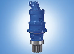 Rexroth GFB Serisi Hİdrolik Pompalar