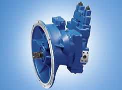 Rexroth A8VO Serisi Hidrolik Pompa