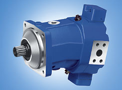 Rexroth A6VM Serisi Hidrolik motor