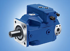 Rexroth A4VSO Serisi Pompa