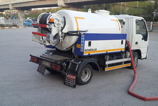 Mobil Ekipman Araç İmalatı