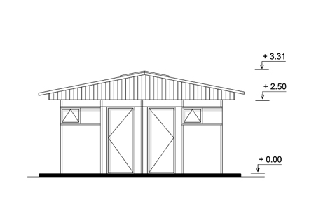 Prefabrik WC 