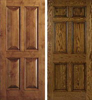 AMERIKAN PANEL KAPI