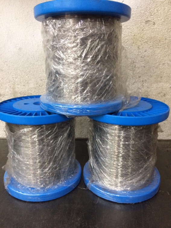 PLUMB WIRE