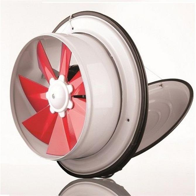 Dundar Covered Axial Aspirator