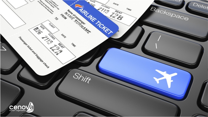 Flight and Train Tickets