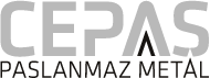 Cepaş Stainless Metal Construction Industry and Trade Ltd. Sti.