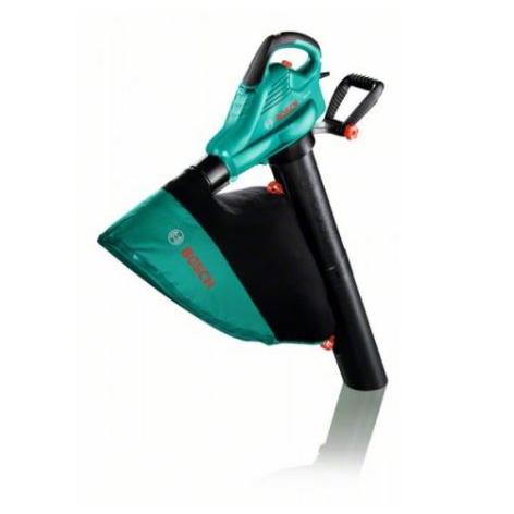 Leaf Collecting and Blowing Machine